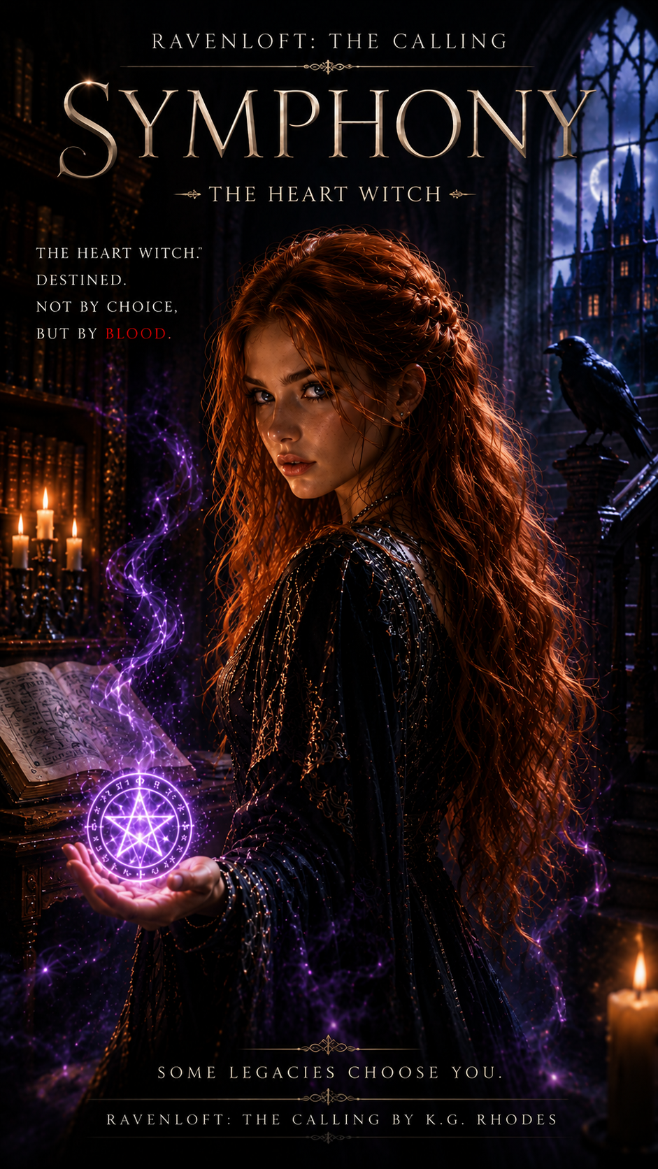 Symphony, the Heart Witch